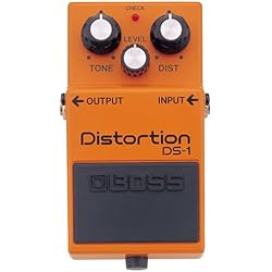 Amazon.com: Boss SD-1 Super Overdrive Pedal and Boss DS-1