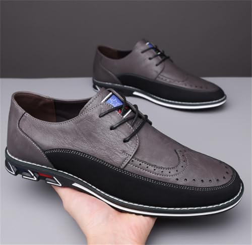 Genoa Natural Leather Shoes4