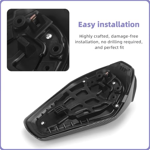 Capot de carénage de queue Kawasaki Z900 ABS rigide ajustement parfait