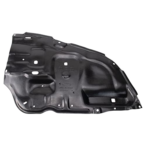 Image of TRQ Lower Engine Splash Shield Compatible with 2005-2010 Toyota Avalon TO1228130