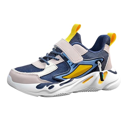 Chaussures enfant garçons légères pour l'école et le sport extérieur