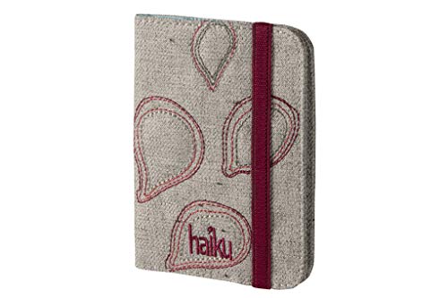 Haiku Women's Trek RFID Blocking Eco-Friendly Travel Passport Case