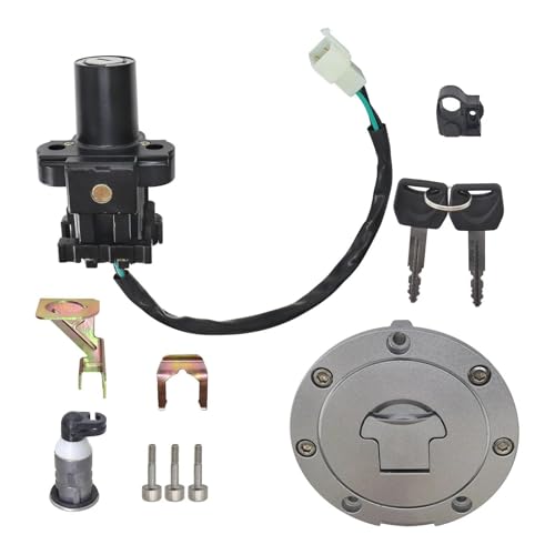 Bloqueo del interruptor de encendido Honda CBR900RR y CBR954RR