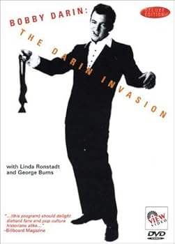 DVD Bobby Darin: The Darin Invasion [DVD] Book