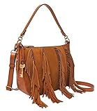  Fossil Jolie Crossbody Caramel