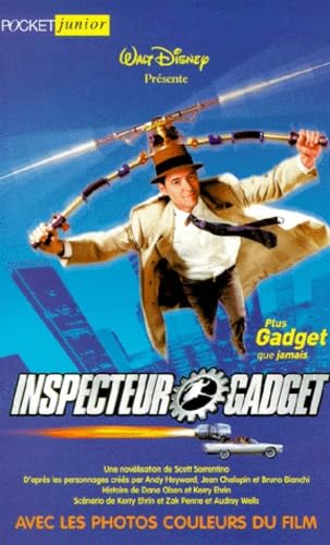 Inspecteur Gadget