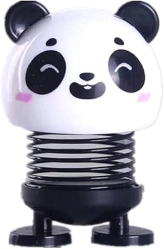 Miniatura 4 de Panda car Spring Doll Accesorios para el hogar Muebles para el hogar Muñeca Panda Juguete Juguetes para niños