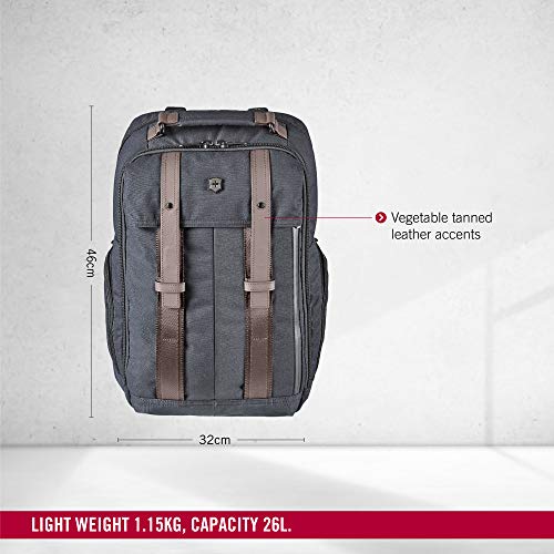 Mochila Corbusier Victorinox P/laptop Marrom Ref. 602843