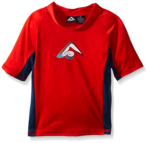 Image of Kanu Surf Boys Voyage UPF 50+ Sun Protective Rashguard Swim Shirt