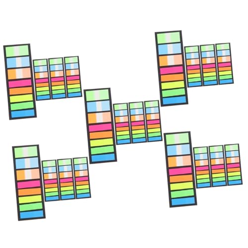 Ne perdez plus vos pages : étiquette d'index couleur et onglets de livre pour retrouver vos notes
