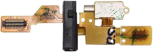 Replacement Earphone Jack Flex Cable & Vibrating Motor Flex Cable For Ascend G7 / C199