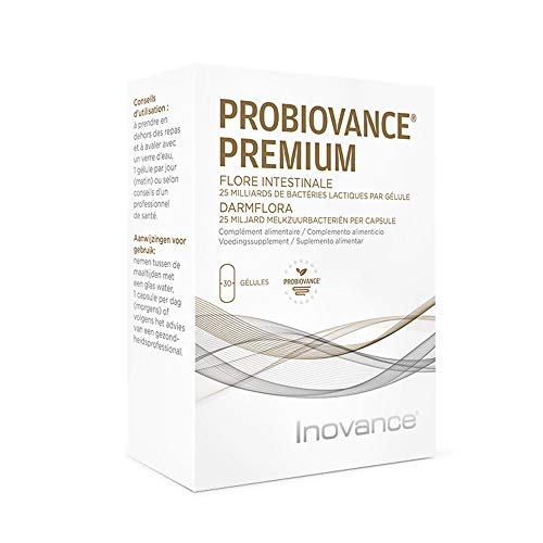 Ysonut - Probiovance Premium 30 Gelules Inovance