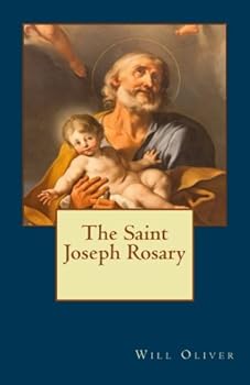Paperback The Saint Joseph Rosary Book