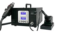 Algopix Similar Product 4 - GOWE 220V Leadfree Soldering Station