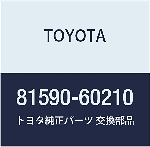 Amazon | TOYOTA (トヨタ) 純正部品 リヤランプASSY LH