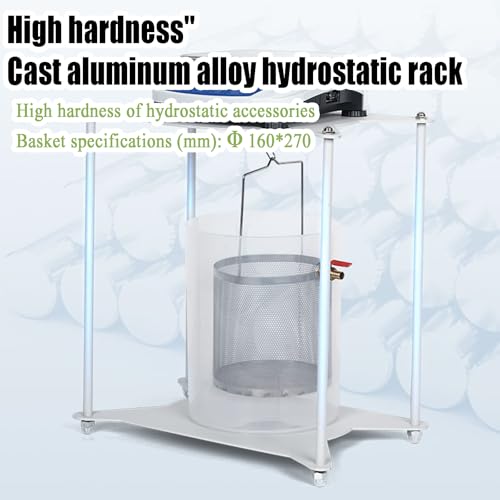 Balance hydrostatique électronique de pesage statique à eau 5 kg - 5