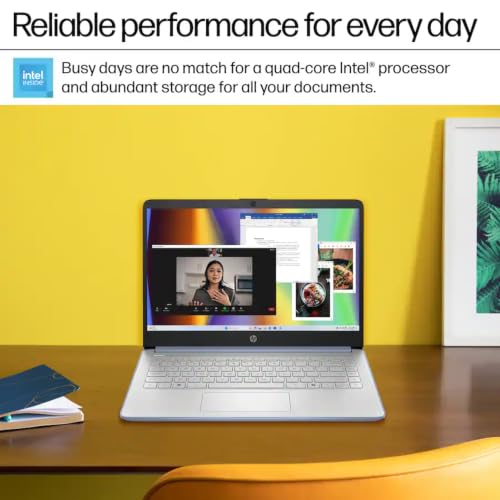 Image of HP Ultrabook Laptop, 16GB RAM, 640GB Storage, Intel Processor, Blue