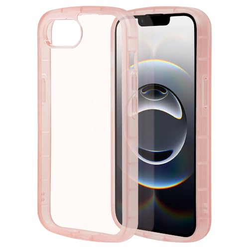 X^oii P[X Jo[ iPhone16 e p \tgP[X ϏՌz TPU fluffy shape case R[ 8672IP5ETPCO