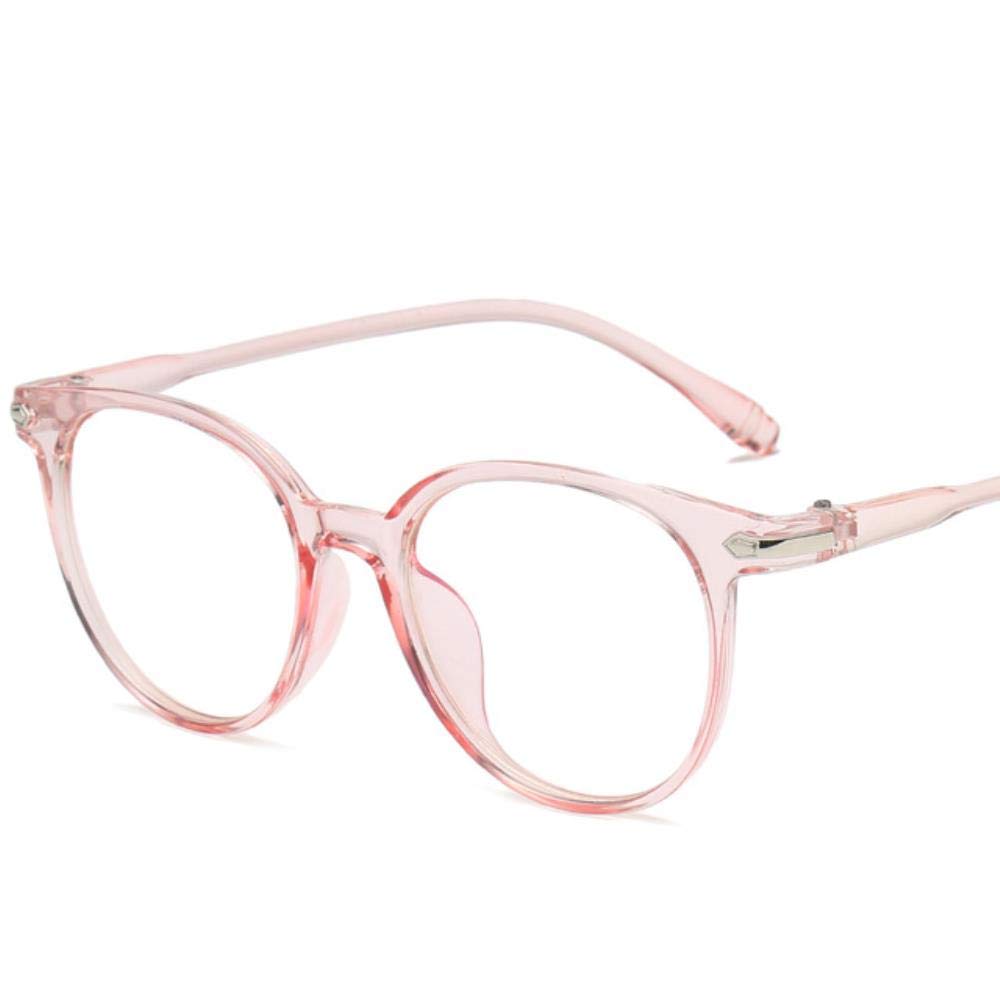 Lunettes anti-rayonnement bleues Miwaimao légères et rétro - 2