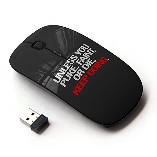 KOOLmouse [ Mouse Senza Fili Ottico 2.4G ] [ Keep