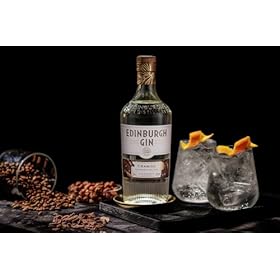 Edinburgh Gin Tiramisu Gin 70cl – Edinburgh Gin