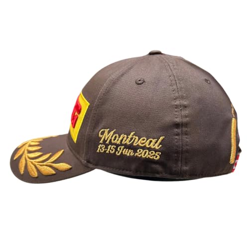 Image of Pirelli Podium 1st Place Champion Unisex Adult Adjustable Hat