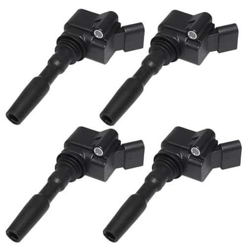 Bobines d'allumage 04E905110E pour Audi A4 Avant et Q2 - Idéal longs trajets et vacances