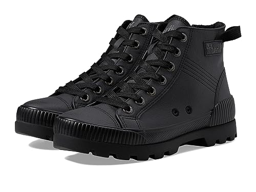 Blowfish Malibu Womens Forever Ankle Boot, Black, 8 US