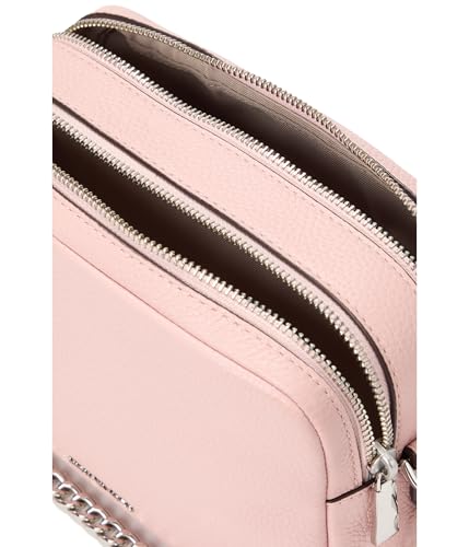 Image of Michael Kors Bryant Medium Double Zip Chain Camera Crossbody Bag