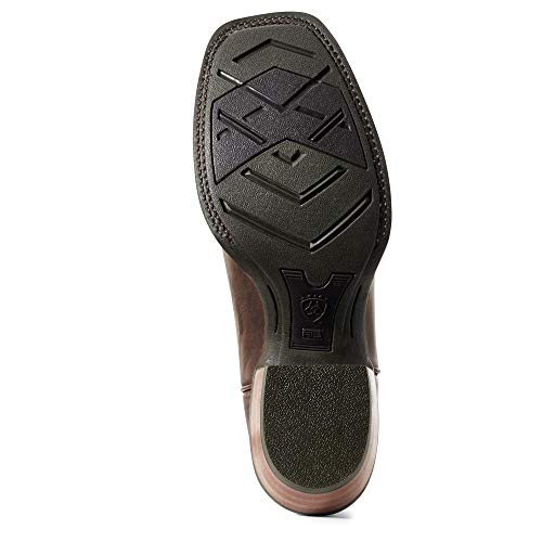 ARIAT Men's Real Deal Western Boot3