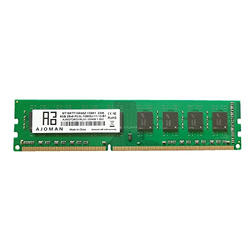 Amazon.co.jp: SAEYZ 8GB 2Rx8 PC3L-12800U MT16JTF1G64AZ-1G6E1 DDR3