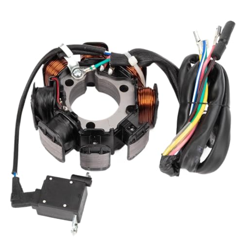 Bobina de estator 31120-KCE-671 para solucionar tirones eléctricos en XR250R
