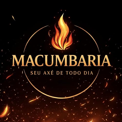 Macumbaria - Seu Ax&eacute; de Todo Dia! Titelbild