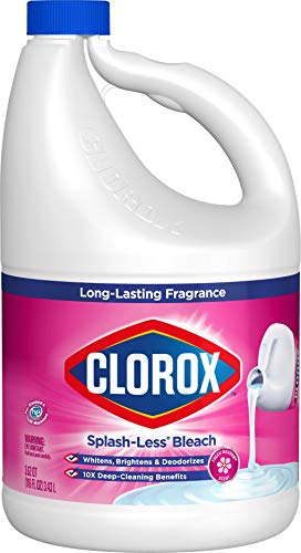 Clorox Splash-Less Liquid...