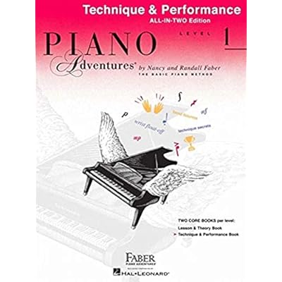 Piano Adventures