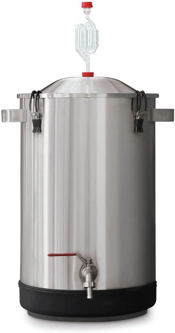 The Grainfather Stainless Steel Fermenter
