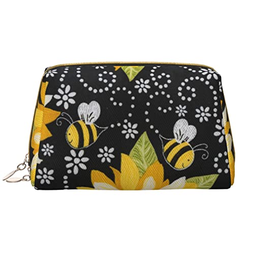 Trousse de maquillage portable pour vos retouches beauté en voyage ou au bureau