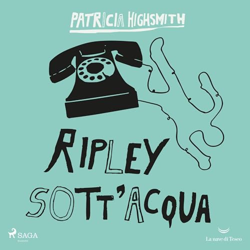 Page de couverture de Ripley sott'acqua