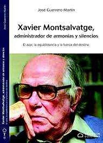 Xavier Monsalvatge livre d'étude pour comprendre les théories musicales