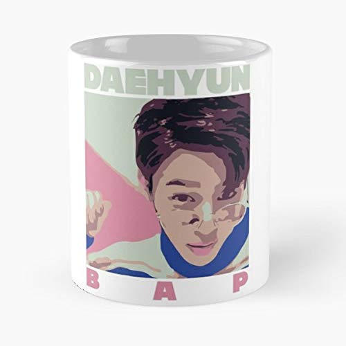 Daehyun Jung Dae Hyun Bap Best Absolute Perfect Coffee Mugs Unique Ceramic Novelty Cup