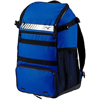 Mizuno Organizer 23 Backpack, Royal
