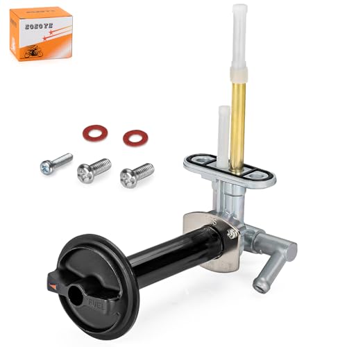 Peckcock valve de carburant pour rouler en Kawasaki Prairie 400 KVF400