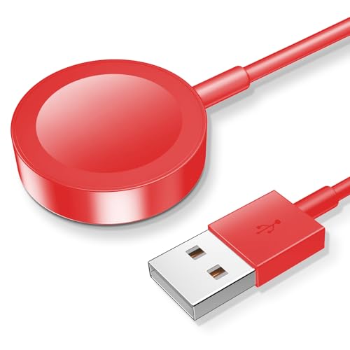 𝟐𝟎𝟐𝟔 𝐔𝐩𝐠𝐫𝐚𝐝𝐞𝐝 for Apple Watch Charger Magnetic Fast Charging...