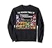 Transformers The Periodic Table Of Transformers Sweatshirt