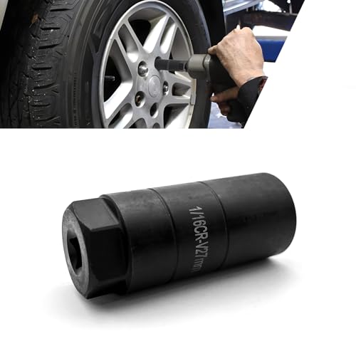 Neferta 1 PC Car Oil Pressure Sensor Detach Tool, 3/8
