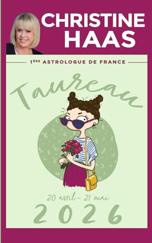 Taureau 2026: Du 20 avril au 21 mai