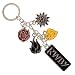 RWBY Keychain Anime Accessories RWBY Gift - Anime Keychain RWBY Accessories