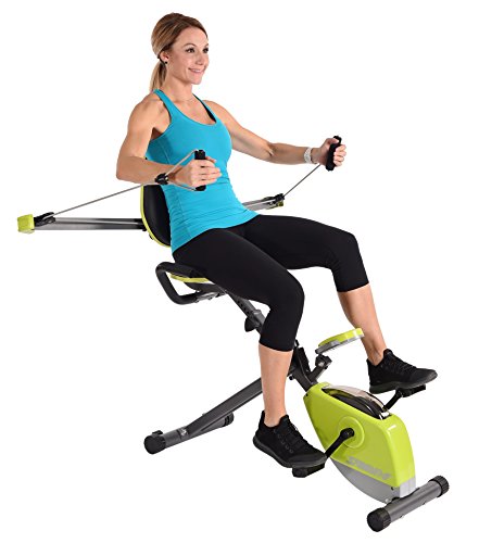 Stamina Wonder Exercise Bike