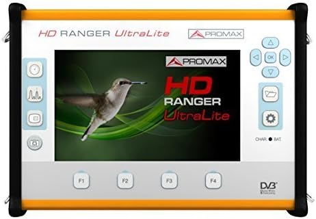 Promax Antenna Meter HD Ranger Ultralite