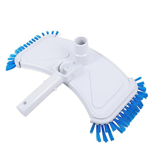 ifundom Accesorios para Cabezales De Succión Herramienta De Limpieza De Piscinas De Plástico Cabezal De Succión Lateral Equipo De Limpieza De Piscinas para Limpiador De Material De